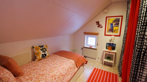 Chambre Orange
